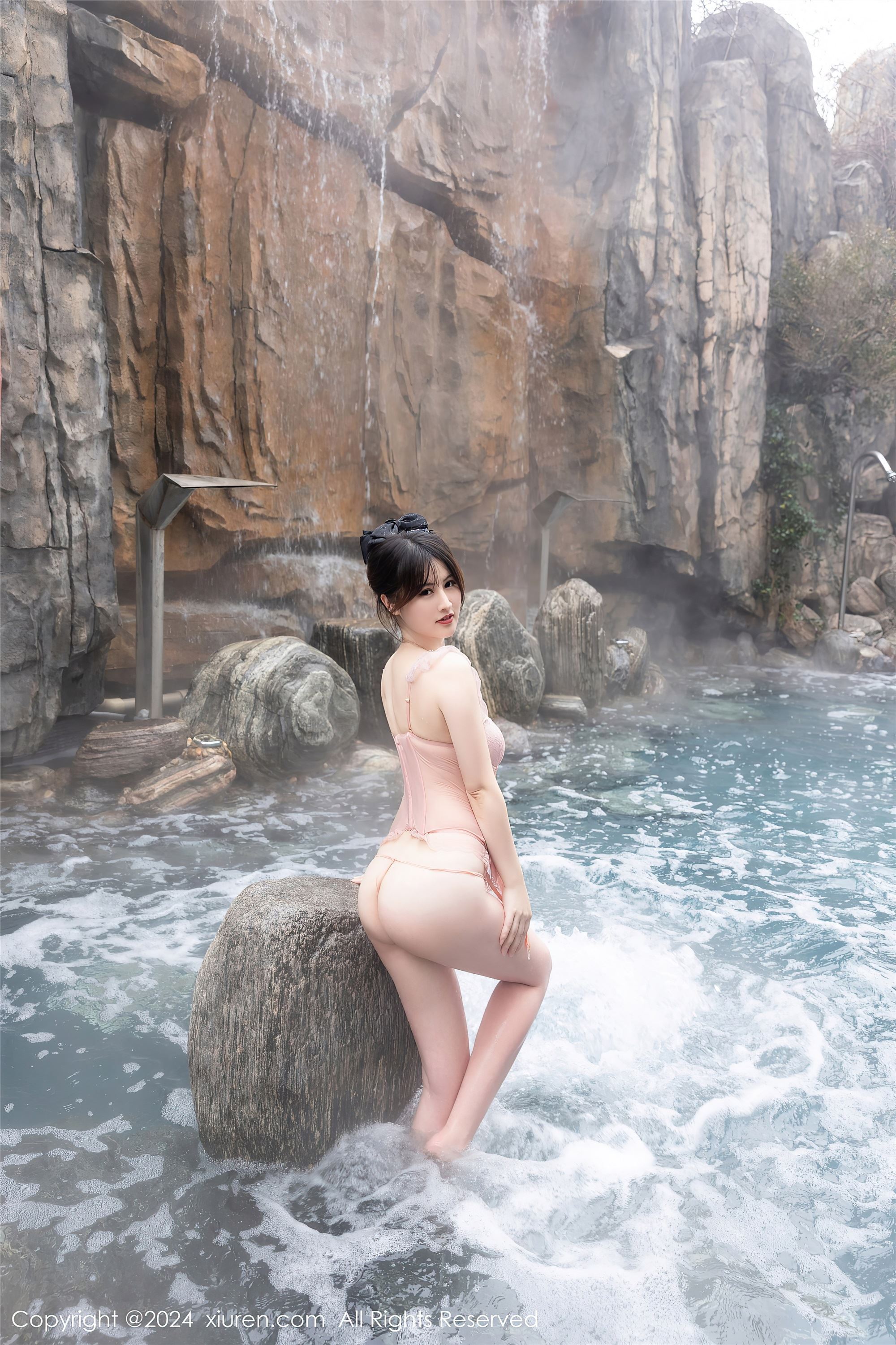 Xiuren秀人网 2024.01.30 NO.8039 诗诗kiki